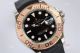 EW Factory 1-1 Replica Rolex Yacht-Master Watch Swiss 3235 Black Rubber Strap (4)_th.jpg